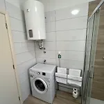 Διαμέρισμα Sunrise With Private Parking *