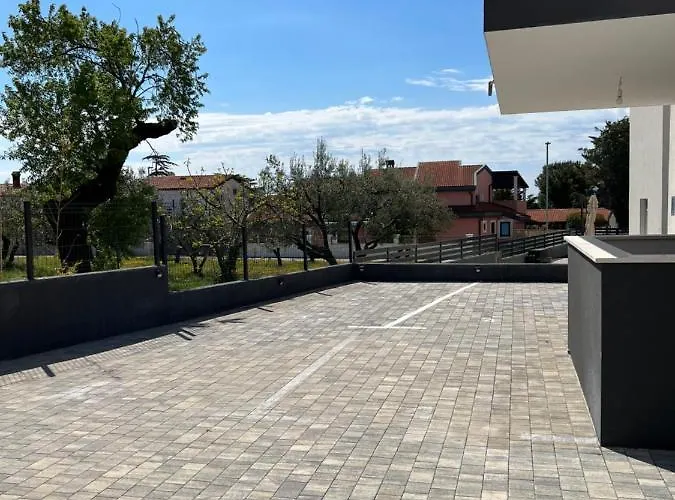 아파트 Sunrise With Private Parking *