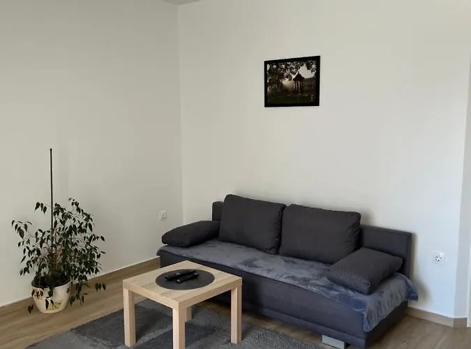Appartement Sunrise With Private Parking