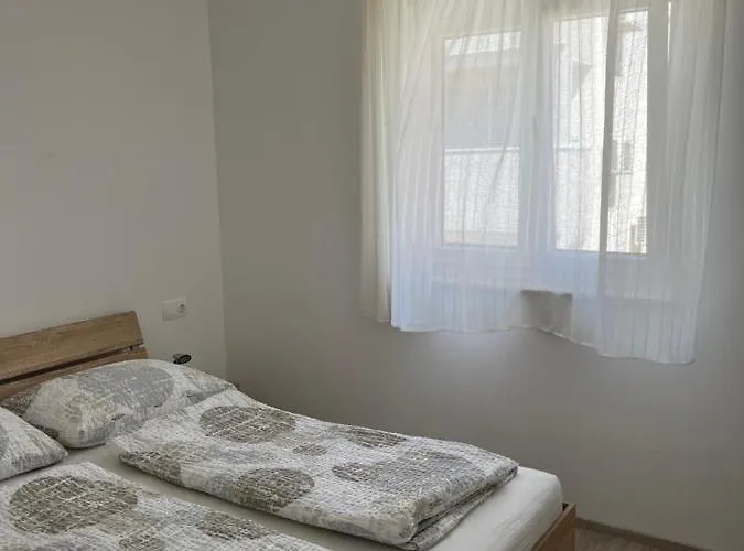Sunrise With Private Parking Appartement